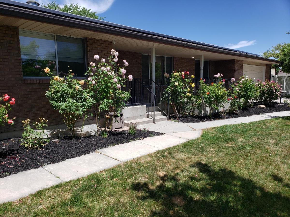 The Orchard Villa South Jordan Exterior foto
